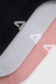 Шкарпетки 4F 3-pack жіночі колір блакитний
