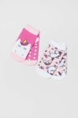 Шкарпетки для немовлят OVS 2-pack колір барвистий (3045003)