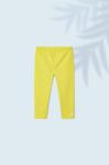 Дитячі легінси Mayoral колір жовтий однотонні (2965453)