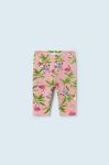 Легінси для немовлят Mayoral колір рожевий візерунок (2943430)