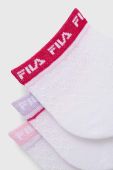 Дитячі шкарпетки Fila 3-pack колір барвистий (3207115)