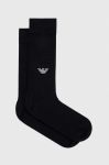 Шкарпетки Emporio Armani Underwear чоловічі колір чорний (3128374)