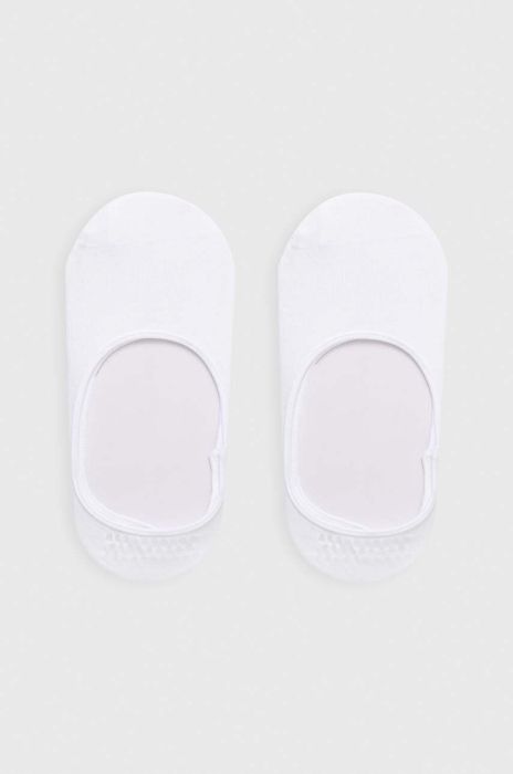 Шкарпетки HUGO 2-pack чоловічі колір білий (3185196)