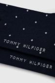 Шкарпетки Tommy Hilfiger 2-pack чоловічі колір синій (3000491)