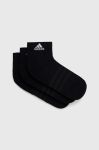 Шкарпетки adidas Performance 3-pack колір чорний (2919744)