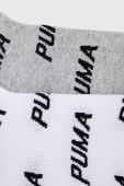 Шкарпетки Puma 2-pack колір білий
