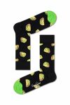 Шкарпетки Happy Socks колір чорний (3022604)