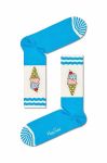 Шкарпетки Happy Socks Ice Cream колір бірюзовий