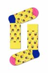 Шкарпетки Happy Socks Cocunut Cocktail колір жовтий