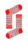 Шкарпетки Happy Socks Bingo колір рожевий