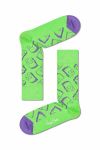Шкарпетки Happy Socks X SIMPSONS колір зелений