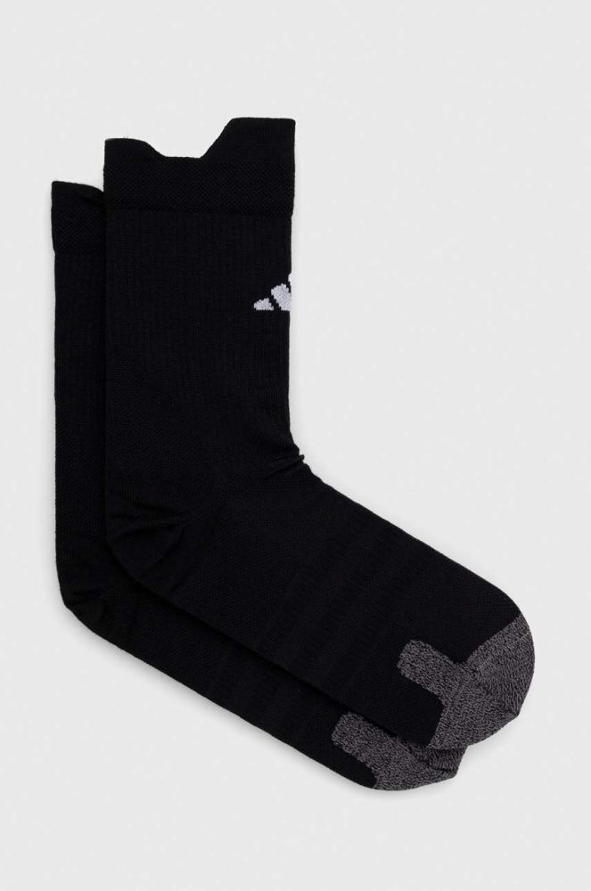 Шкарпетки adidas Performance Football Light колір чорний