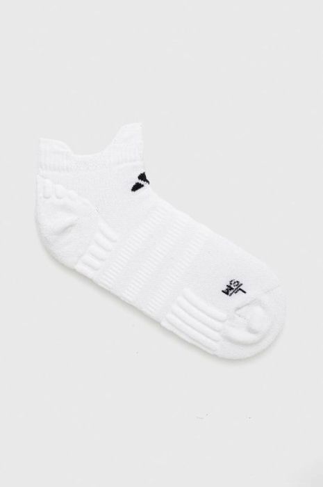 Шкарпетки adidas Performance колір білий (3061719)