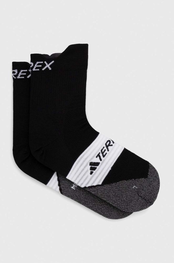 Шкарпетки adidas TERREX колір чорний (3230031)