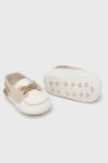 Дитячі мокасини Mayoral Newborn колір бежевий