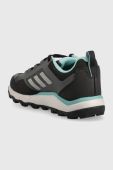 Черевики adidas TERREX Tracerocker 2 жіночі колір сірий H05686-BLK/GRETHR