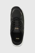 Кросівки BOSS Titanium колір чорний 50487499