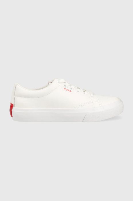 Кеди HUGO Dyer жіночі колір білий 50487599