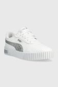 Кросівки Puma Carina 2.0 Space Metallics колір білий