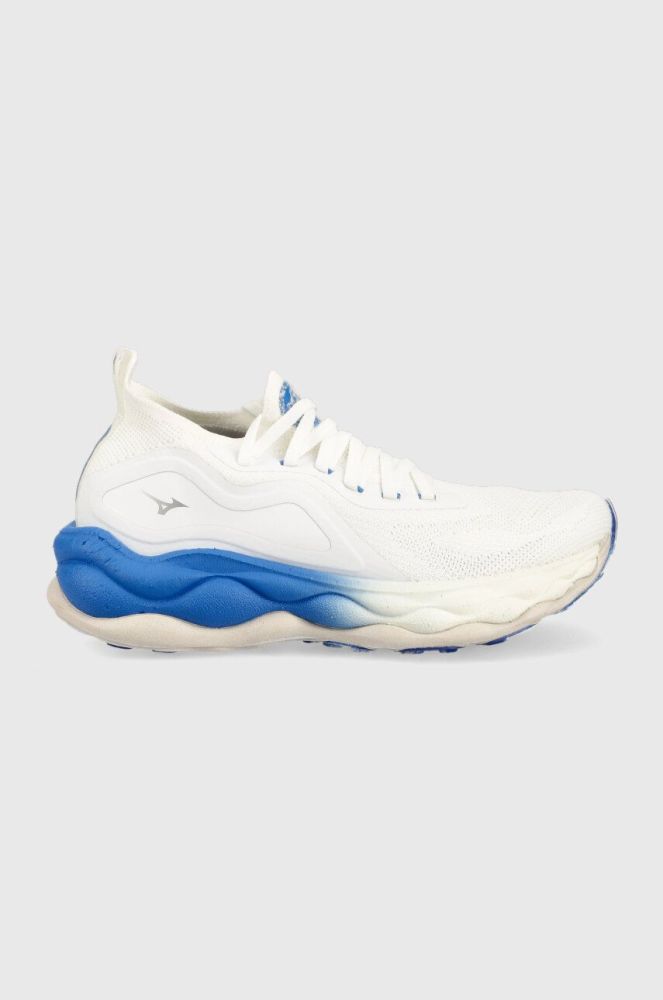 Бігові кросівки Mizuno Wave Neo Ultra колір білий (3119519)