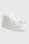 Кросівки Guess Giaa7 колір білий FL5GA7 ELE12