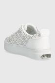 Кросівки Guess Giaa7 колір білий FL5GA7 ELE12