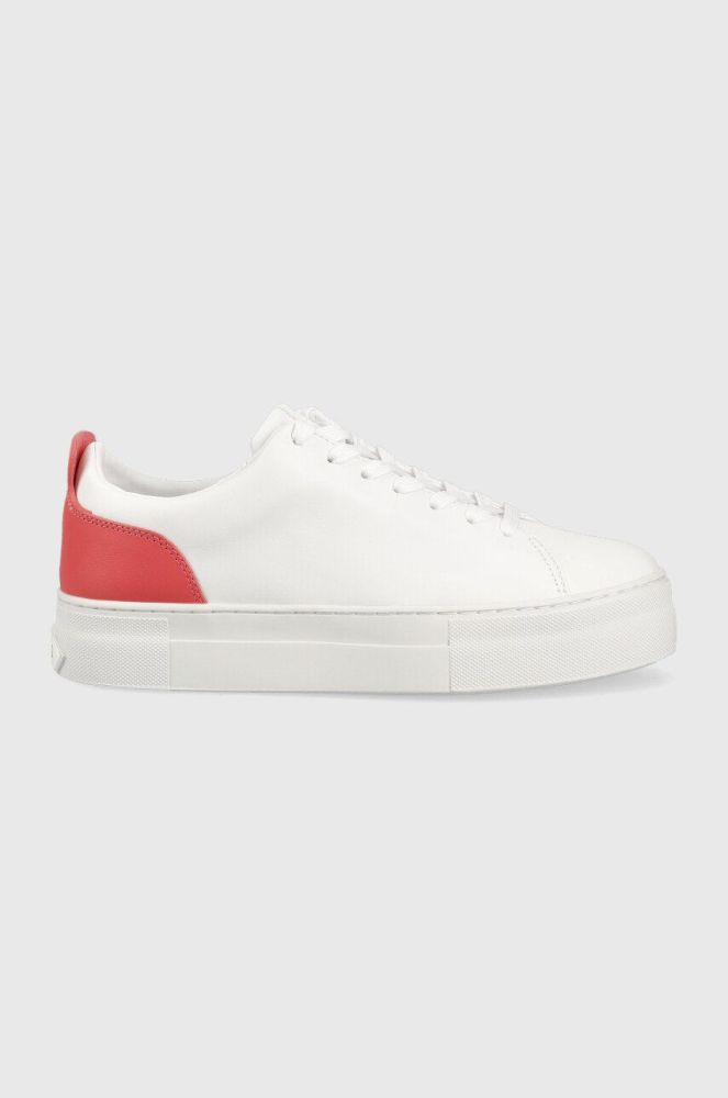 Кросівки Guess Giaa5 колір білий (2892348)
