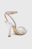 Туфлі Guess Syena2 колір срібний FL5S2N SAT03 SILVE