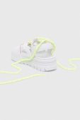 Сандалі Puma Mayze Sandal Laces Pop Wns жіночі колір білий на платформі 390638-01