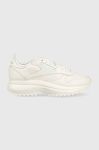 Кросівки Reebok Classic GY7191 колір білий GY7191-CHK/BL/CHK