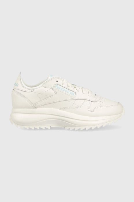 Кросівки Reebok Classic GY7191 колір білий GY7191-CHK/BL/CHK