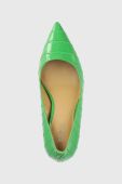 Туфлі MICHAEL Michael Kors Alina колір зелений 40R3ALMP1E