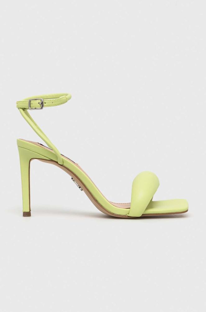 Сандалі Steve Madden Entice колір зелений SM11001844