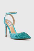 Туфлі Steve Madden Revert-S колір бірюзовий SM11002308