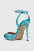 Туфлі Steve Madden Revert-S колір бірюзовий SM11002308