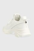 Кросівки Steve Madden Mac-E колір білий SM19000019 (3011374)