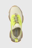 Кросівки Steve Madden Match-E колір бежевий