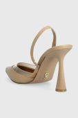 Туфлі Steve Madden Keepsake колір бежевий SM11002322