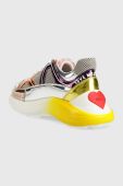 Кросівки Love Moschino Sneakerd Running 60 JA15016G1G колір барвистий (3101140)