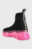 Кросівки Love Moschino Sneakerd Running 35 колір чорний JA15463G1G