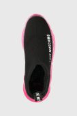 Кросівки Love Moschino Sneakerd Running 35 колір чорний JA15463G1G