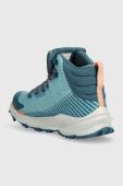 Черевики The North Face Vectiv Fastpack Mid Futurelight жіночі колір бірюзовий