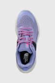Черевики The North Face Hypnum LTD жіночі колір фіолетовий