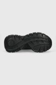 Кросівки Buffalo Trail One колір чорний 1630740