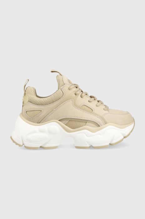 Кросівки Buffalo Binary C колір бежевий 1630810