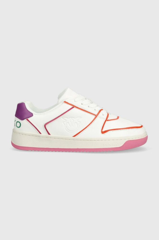 Кросівки Pinko Flamine колір білий 101226 A0VK ZW8