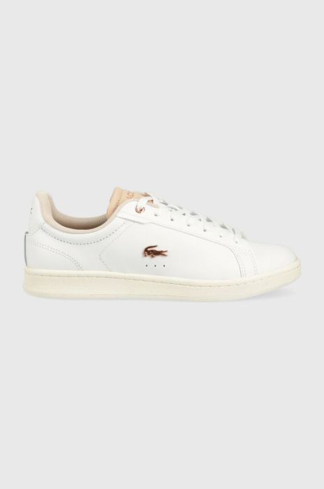Кросівки Lacoste CARNABY PRO колір білий 44SFA0061