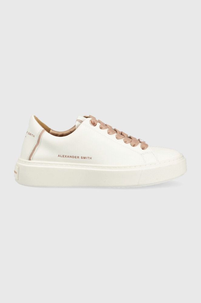 Кросівки Alexander Smith London колір білий ALAWN2D75WPZ