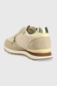 Кросівки Pepe Jeans BRIT колір бежевий PLS31474