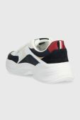 Кросівки Tommy Hilfiger ELEVATED CHUNKY RUNNER колір синій